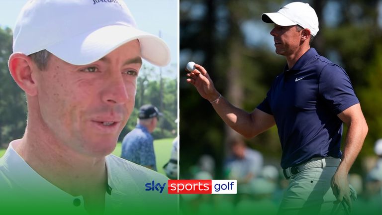 McIlroy ‘happy to do his bit’ and make shock return to PGA Tour board
