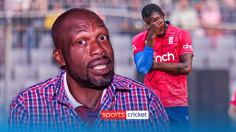 Sir Curtly Ambrose has warned it could be a 'disaster' for Jofra Archer if he makes a premature return from injury for the T20 World Cup