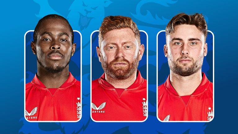 Who will make England’s T20 World Cup squad?