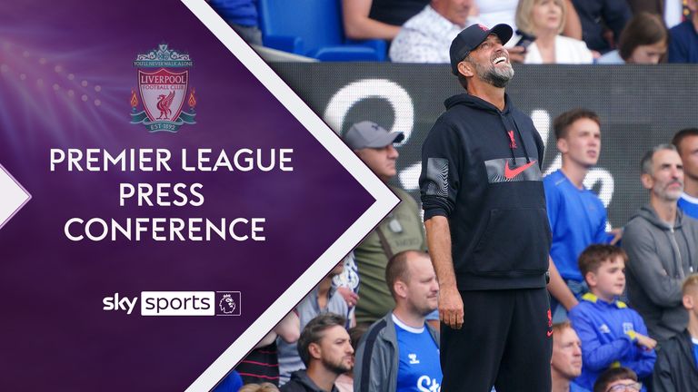 'Always difficult!' | Klopp reflects on his experience of the Merseyside Derby