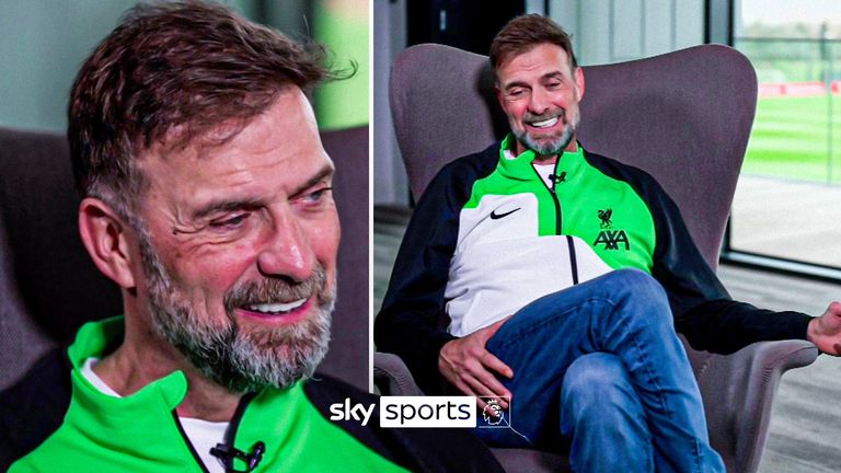 Klopp - Soccer Saturday