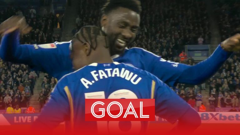 ‘Richly deserved!’ | Fatawu breaks deadlock for Leicester