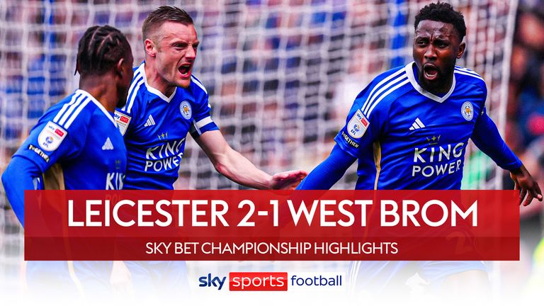 Leicester contre West Brom