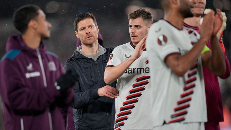 Leverkusen have now scored in 21 consecutive away matches across all competitions, last drawing a blank in a 0-3 defeat to VfL Bochum in May 2023
