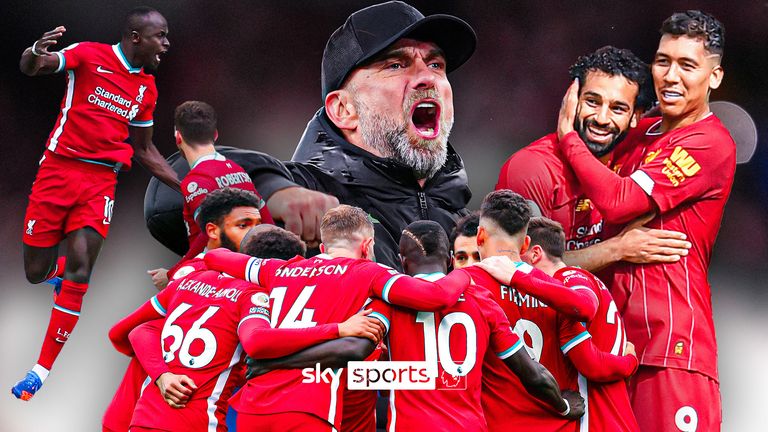 As Jurgen Klopp's reign at Liverpool draws to a close, we take a look at the best team goals his side have scored in the Premier League.
