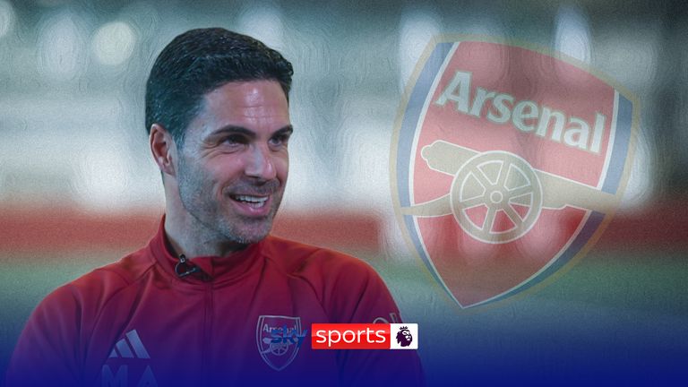 'They have to feel it' | Mikel Arteta urges players to live the moment in PL title race