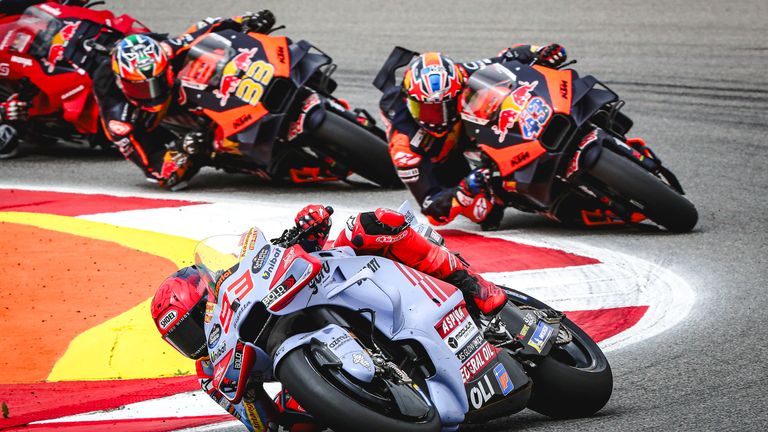 MotoGP and F1 will have the same owners from the start of next year