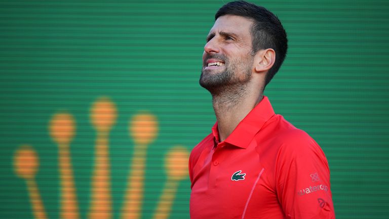 Djokovic targets success in Paris & why Bellingham is a ‘great champion’