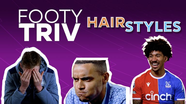 Can you name these PL players from their HAIRSTYLE!