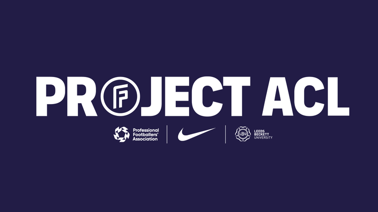 Project ACL has been launched to help reduce ACL injuries in the women's game