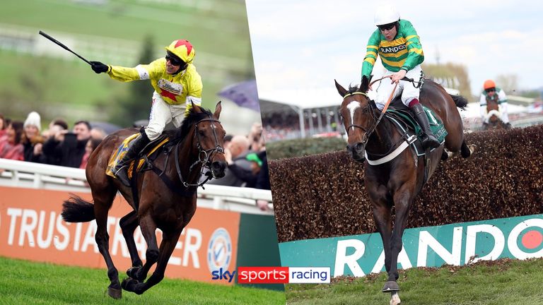 Protektorat and Jonbon clash at Aintree on Friday