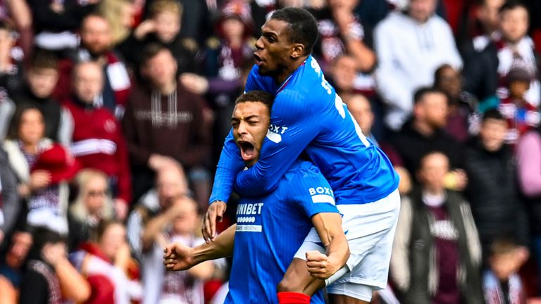 Rangers will play Celtic in the Scottish Cup final on May 25