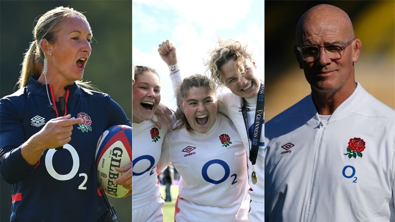 Red Roses make attacking changes as they seek rugby perfection
