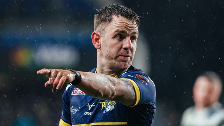 Richie Myler: Hull FC appoint former Super League player as new ...