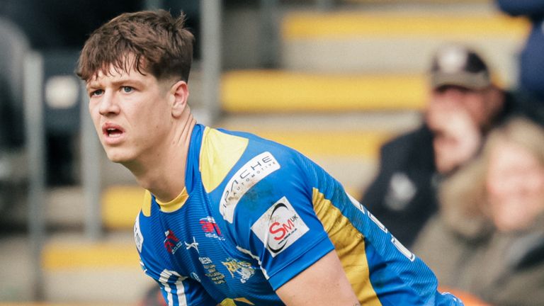 Riley Lumb, Leeds Rhinos