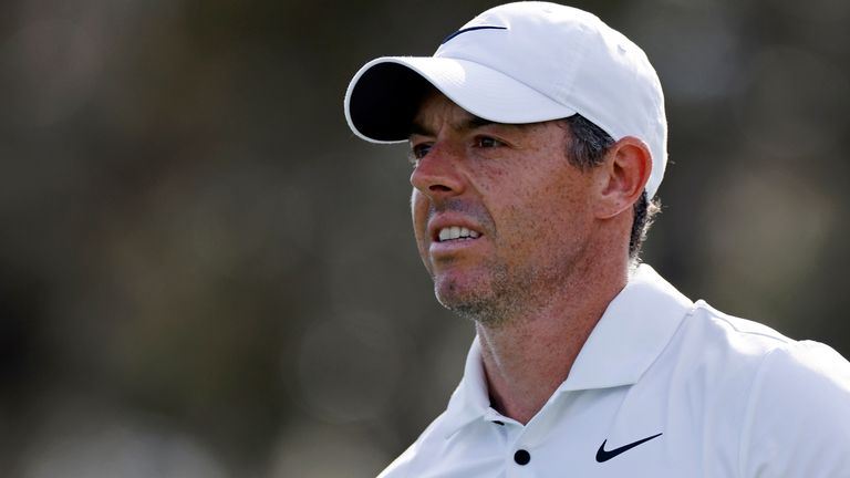 Rory McIlroy (Associated Press)