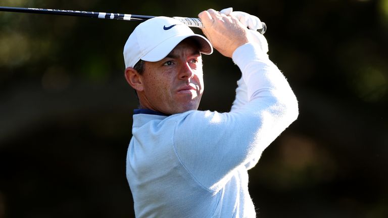 Rory McIlroy, Texas Open round two