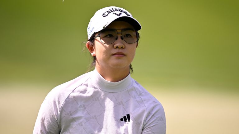 Rose Zhang, T-Mobile Match Play