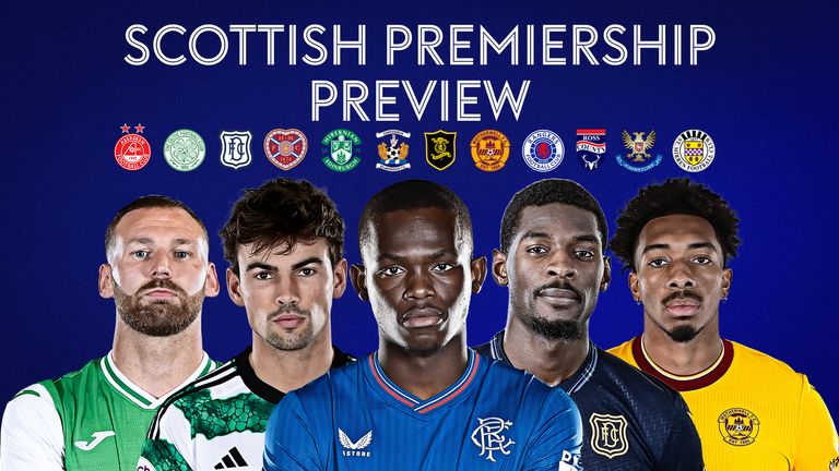 Scottish Premiership Preview