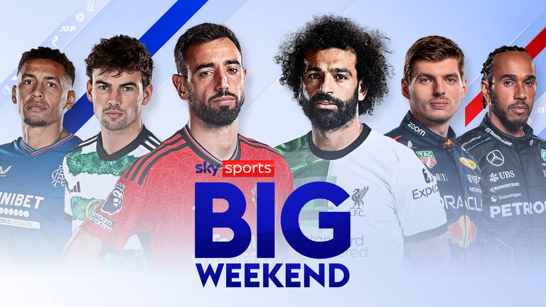 Sky Sports Big Weekend
