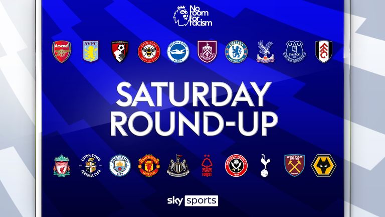 NO ROOM FOR RACISM SATURDAY PL ROUND UP 2023/24 SEASON 