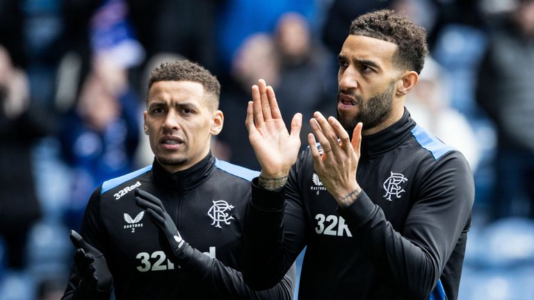 Rangers boss expects Tavernier & Goldson to stay | ‘It will cost a lot of money’