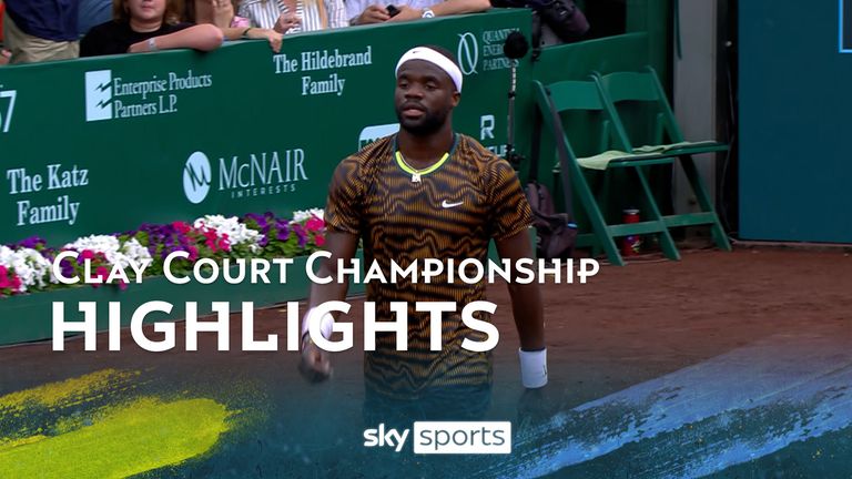 Tiafoe Darderi highlights