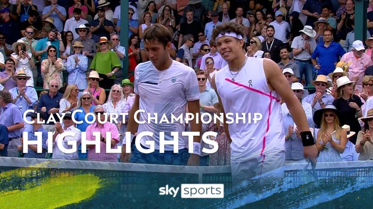 Shelton vs Etcheverry highlights