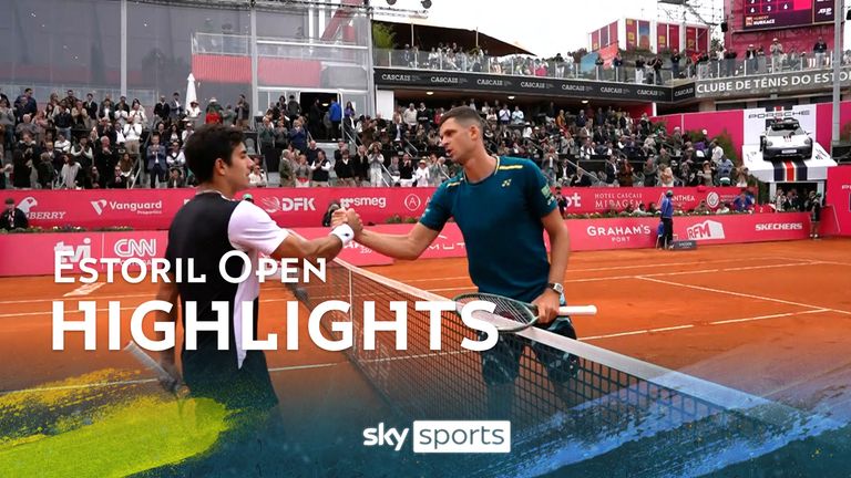 Garin vs Hurkacz highlights