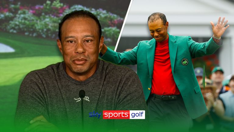 Tiger Woods: I still believe I can win The Masters
