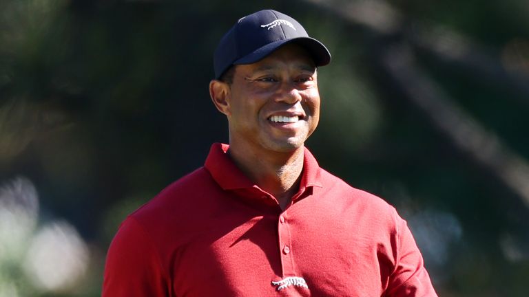 Woods accepts special exemption to play US Open thumbnail
