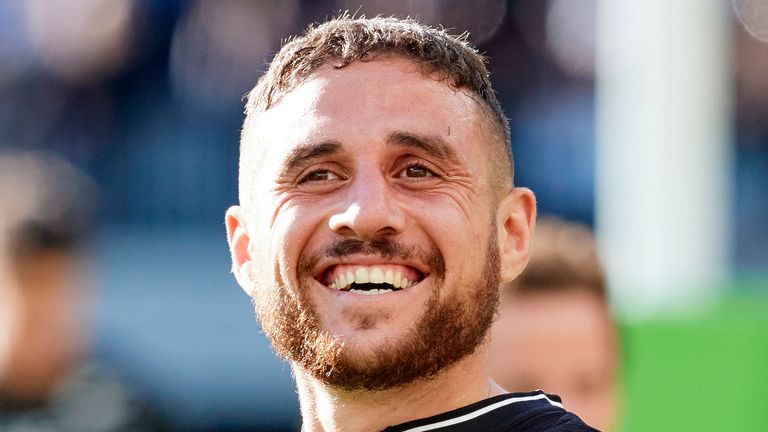 TJ Perenara has equalled the Super Rugby try-scoring record