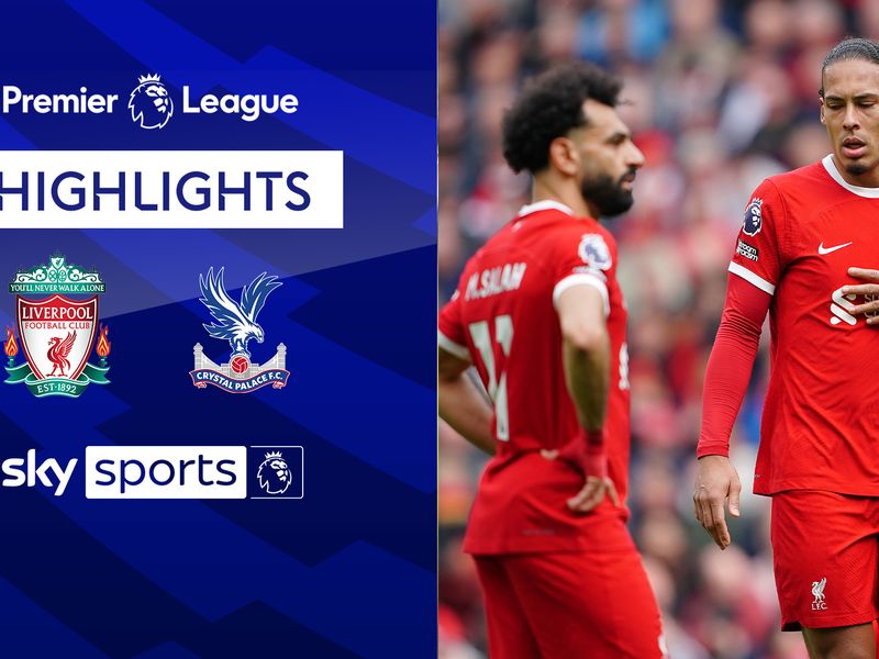 Highlights Man City Crystal Palace Tv Usa Crystal Palace V Chelsea