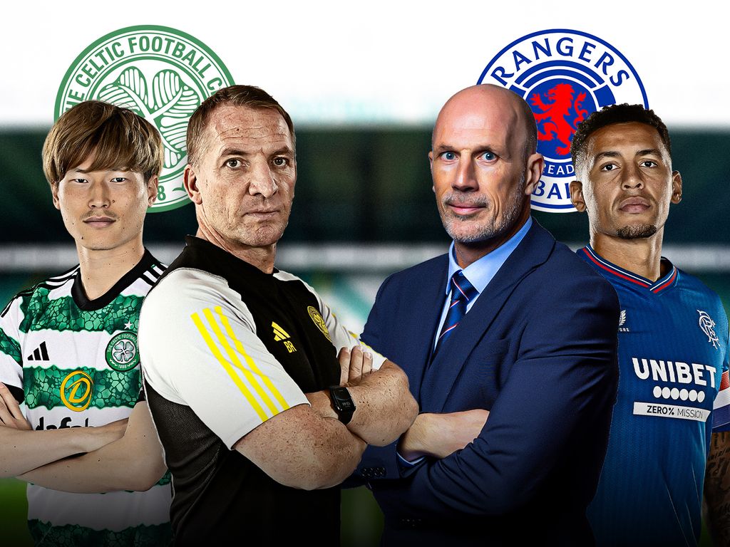 Celtic vs Rangers: Old Firm essential reading
