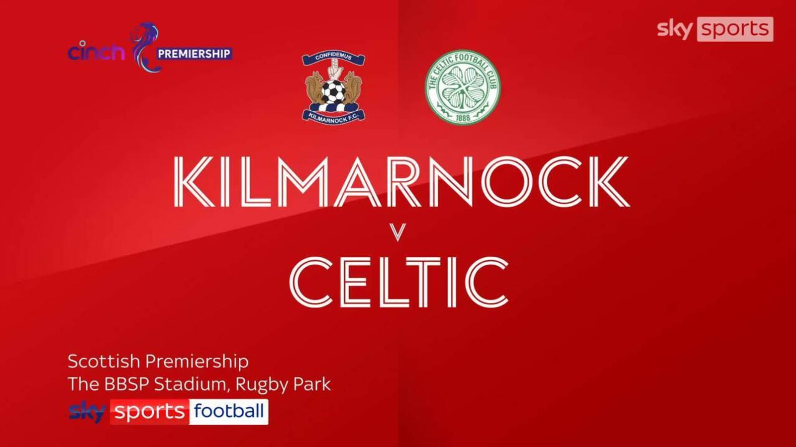 Kilmarnock 0-5 Celtic: Brendan Rodgers' Side Retain Scottish ...