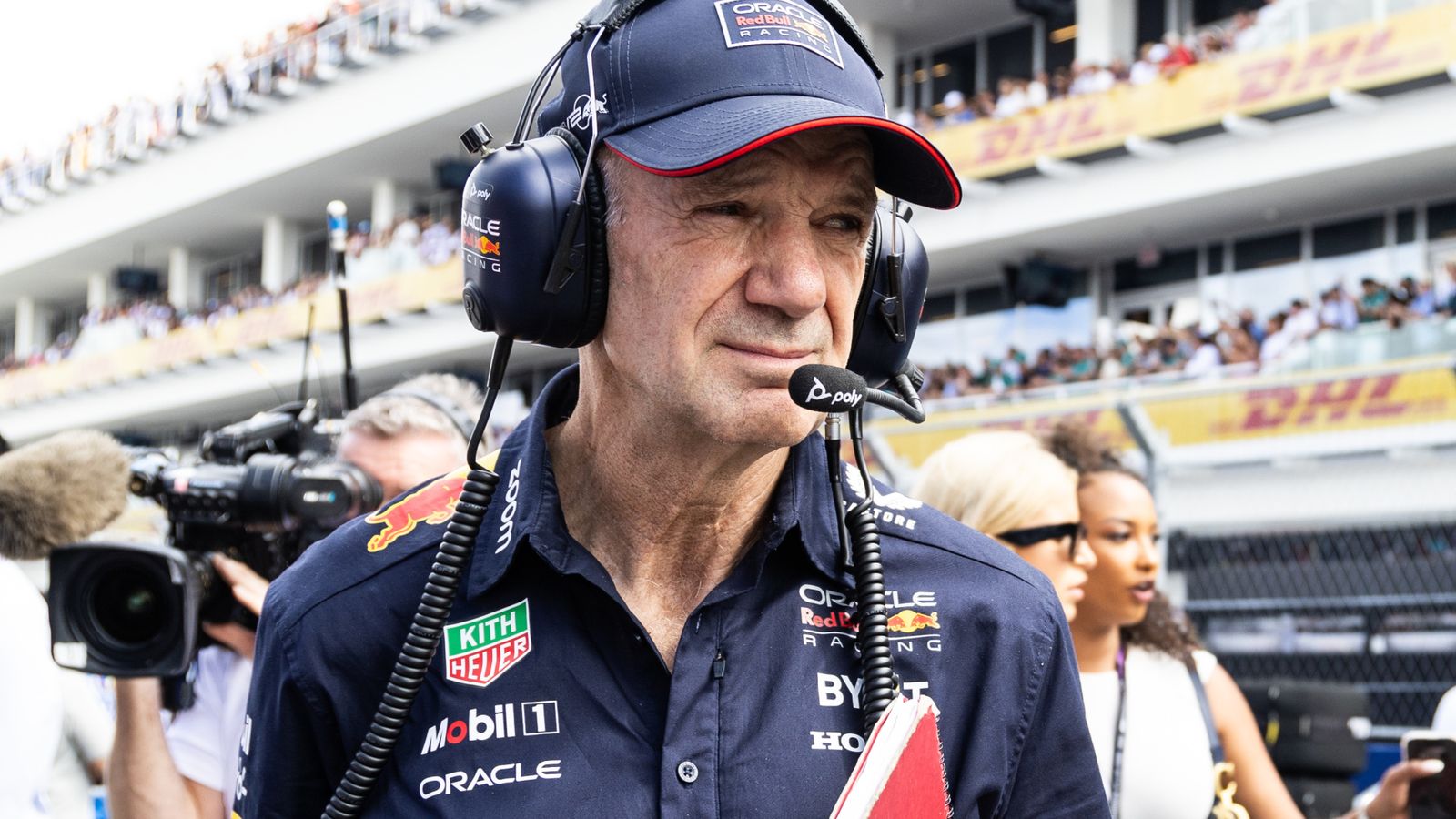 Adrian Newey predicts 'big challenge' for F1's major 2026 rules change ...