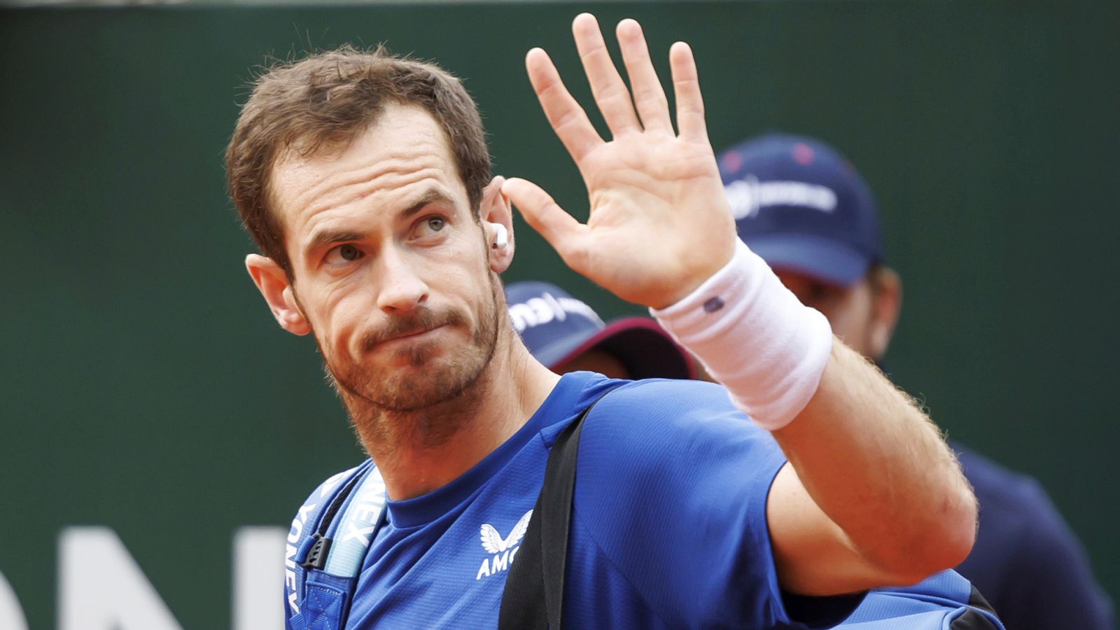 Andy Murray named to play in singles at Paris Olympics for Team GB in fifth appearance at Games