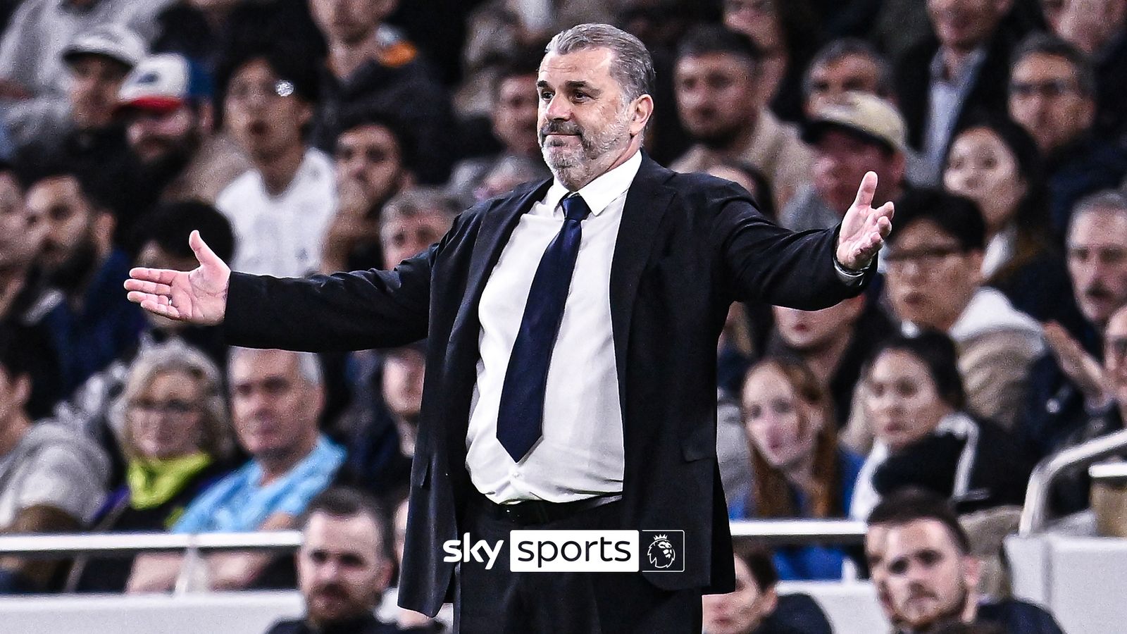 'There is a mentality problem' Tottenham fan reaction to Man City defeat Football News Sky