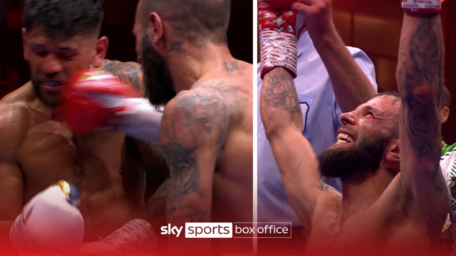 Cacace upsets Cordina | 'The Apache' stops unbeaten IBF champ Cacace upsets Cordina | 'The Apache' stops unbeaten IBF champ