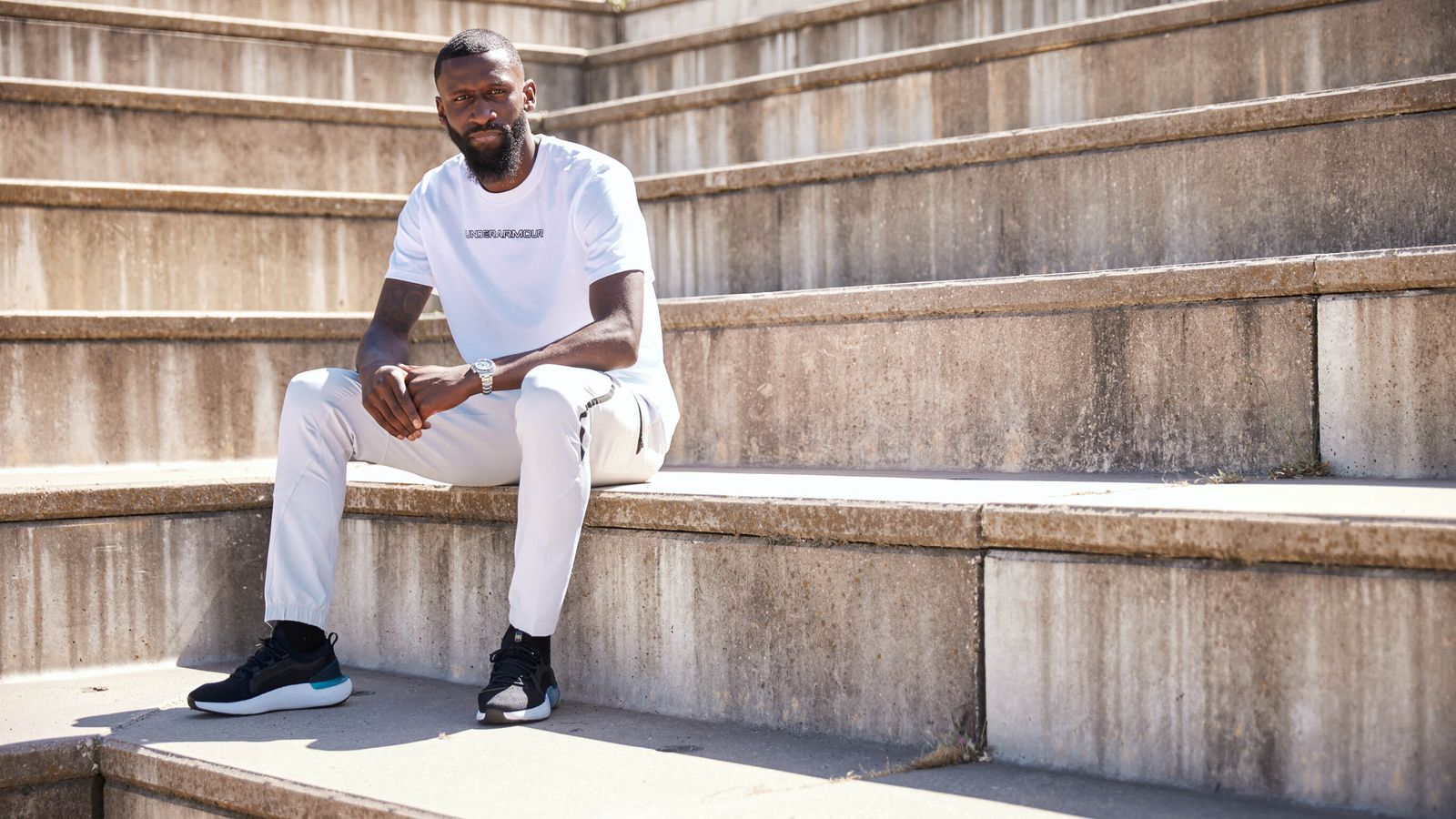 Antonio Rudiger: Real Madrid defender on Jude Bellingham and Chelsea's ...