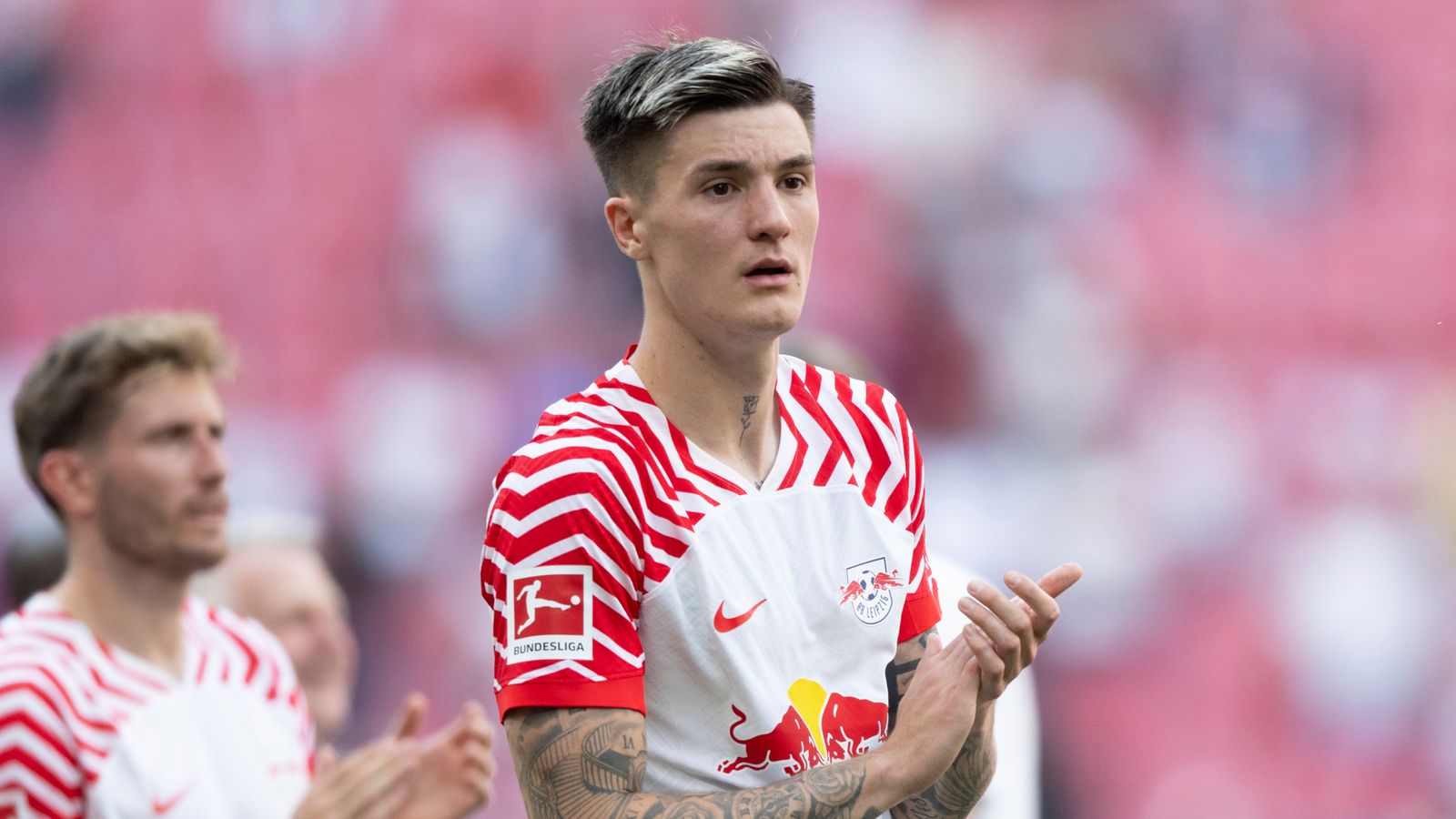 Benjamin Sesko: Arsenal, Chelsea and Man Utd-linked striker expected to commit future to RB Leipzig | Football News