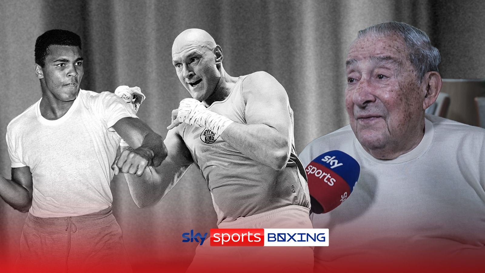 Bob Arum: Promoting Muhammad Ali helped me handle Tyson Fury | Boxing ...