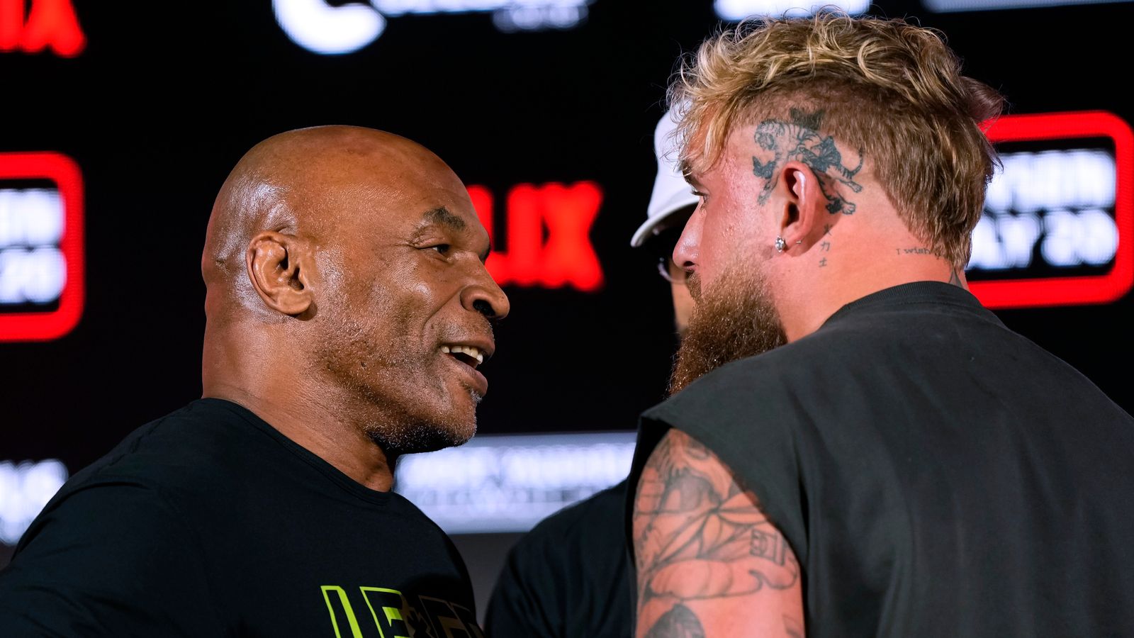 Jake Paul vs Mike Tyson Boxing fight postponed with new date expected