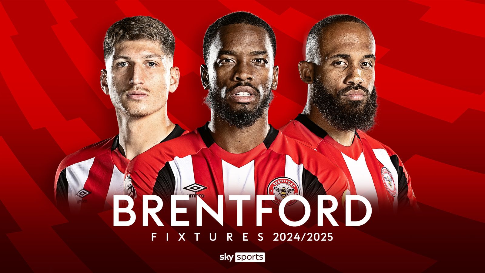 Brentford: Premier League 2024/25 fixtures and schedule | Football News ...