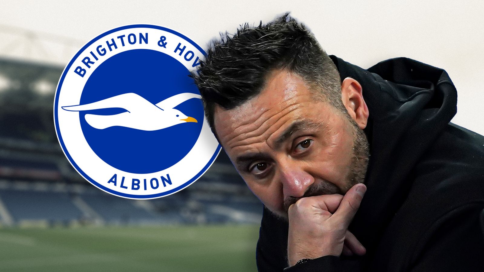 Brighton vs Aston Villa: Why have Roberto De Zerbi