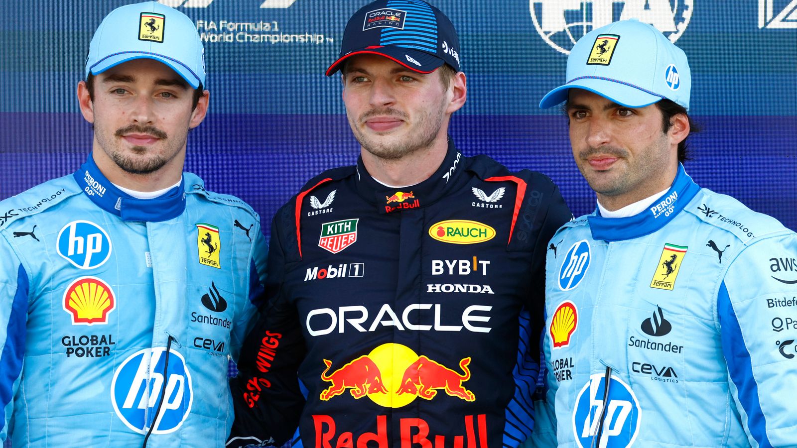GP de Miami: Charles Leclerc explica las esperanzas de poner a Max Verstappen ‘bajo presión’ en la búsqueda de la victoria |  Noticias F1