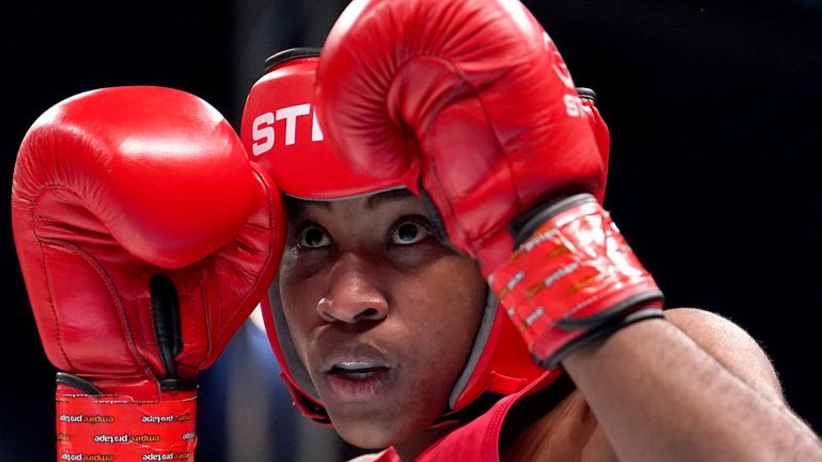 Paris 2024 Olympics: UK-based boxer Cindy Ngamba to represent Refugee ...