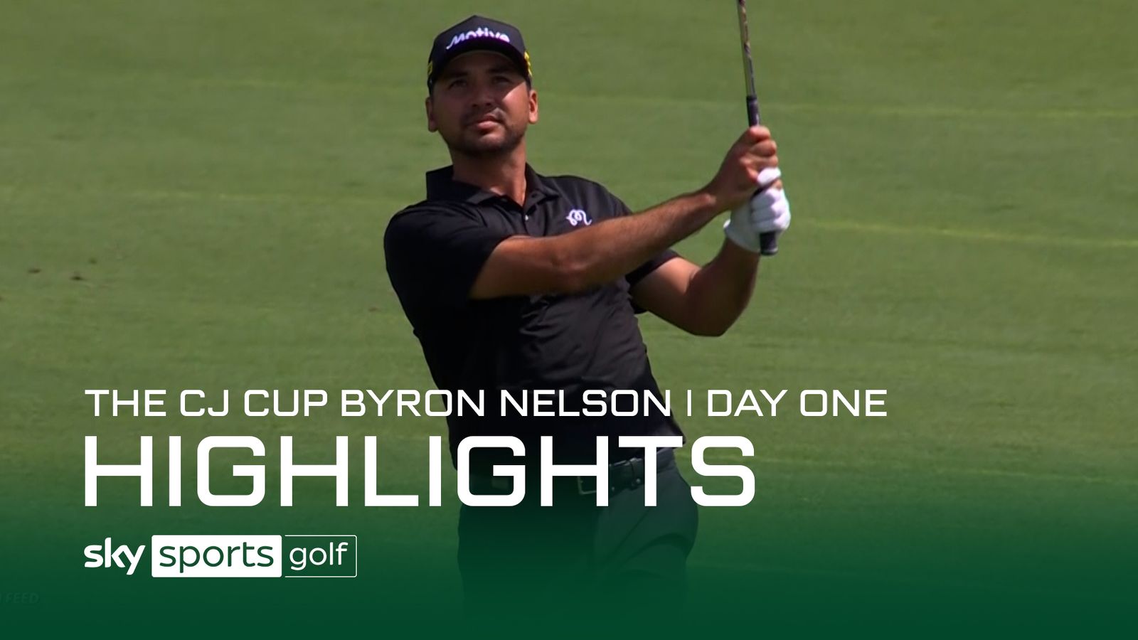 The CJ Cup Byron Nelson Day one highlights Golf News Sky Sports
