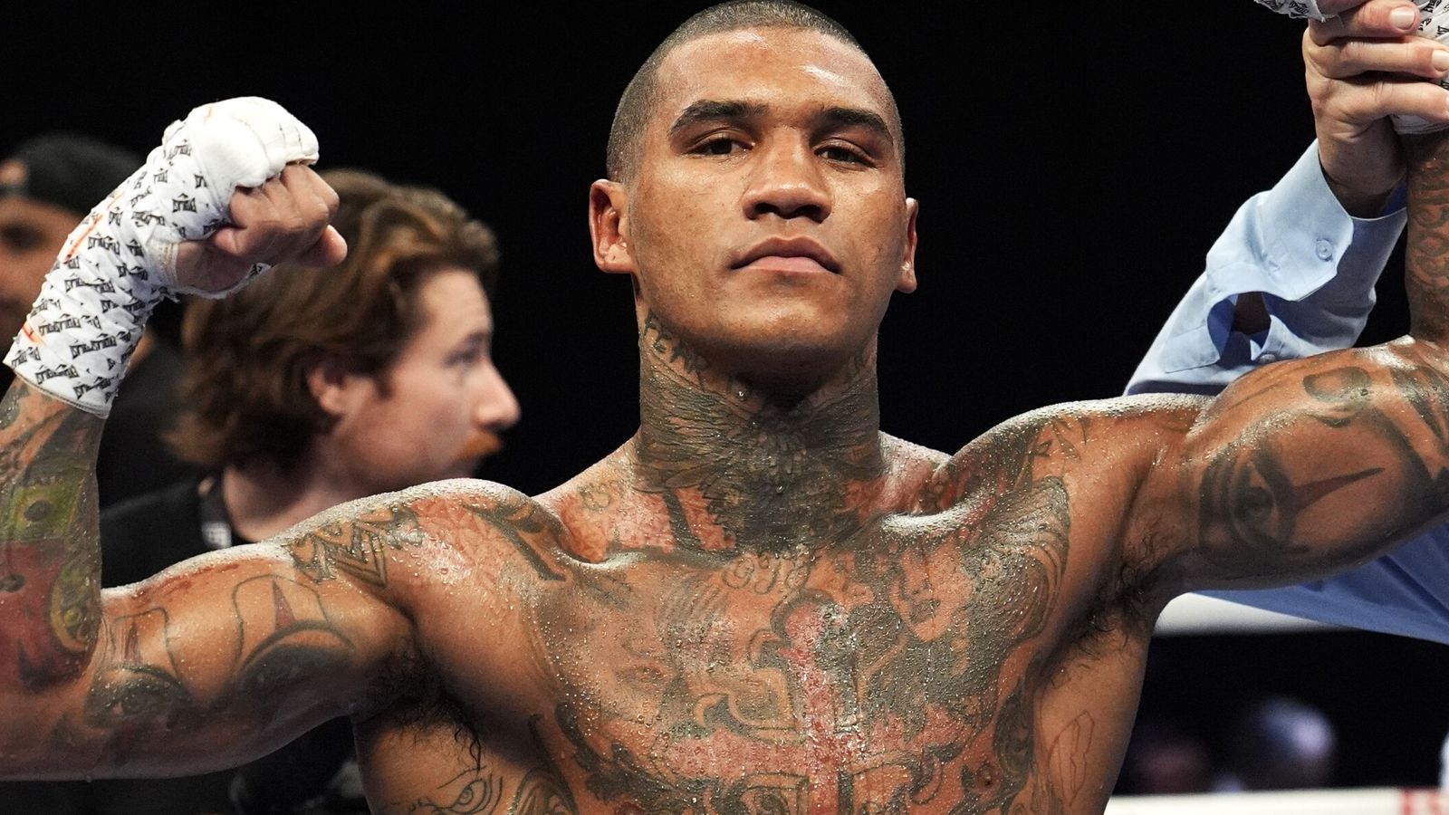 Conor Benn closer to boxing return after being cleared of doping ...