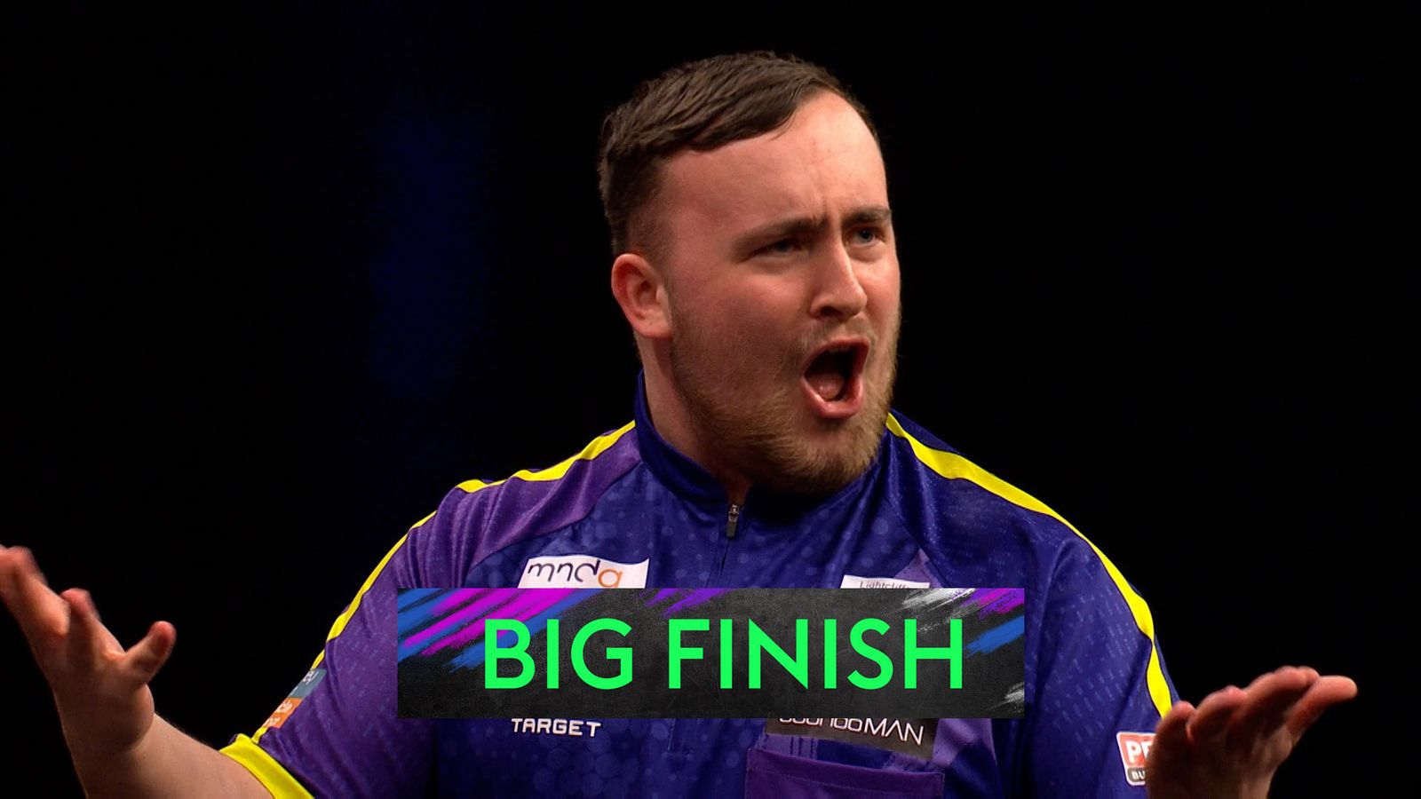 Littler stuns Leeds crowd with 146 finish | 'That's what special players do!'